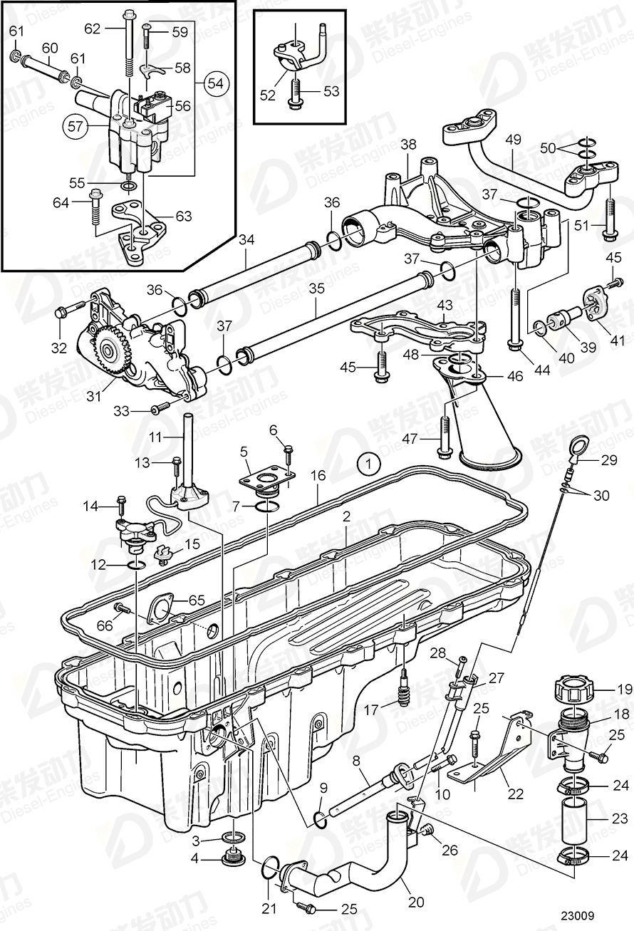 volvo penta Sealing strip 8148213 Drawing volvo penta Sealing strip 8148213 Drawing